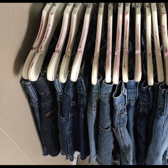 high waisted levi’s 501 button fly - Picture 4 of 8